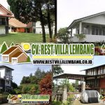 Sewa Villa Istana Bunga 2 kamar Lembang Bandung
