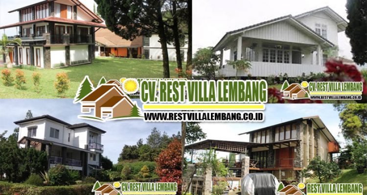 Sewa Villa Istana Bunga 2 kamar Lembang Bandung