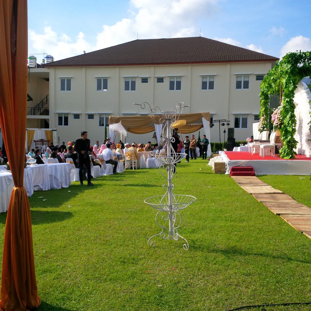 Villa Murah di lembang Untuk Wedding