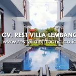 Villa Lembang Liburan Tahun Baru
