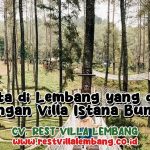 info Wisata di Lembang yang dekat dengan Villa Istana Bunga