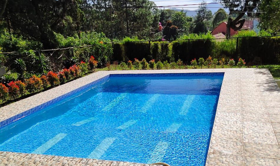 Sewa Villa Lembang 3 Kamar Private Pool