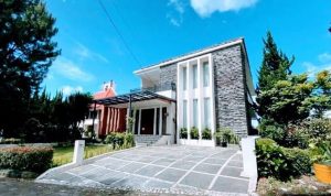 villa lembang 40 orang, Villa Sikas Lembang