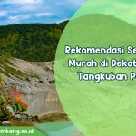 info Rekomendasi Sewa Villa Murah di Dekat Wisata Tangkuban Perahu