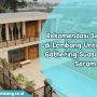 Rekomendasi Sewa Villa di Lembang Untuk Family Gathering Suasana Tidak Seram