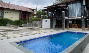 info Villa di Lembang untuk 15 Orang Private Pool